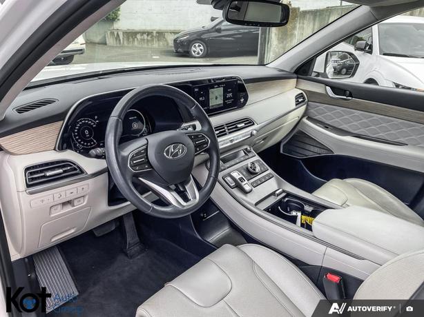 2021 Hyundai Palisade Ultimate Calligraphy image 6