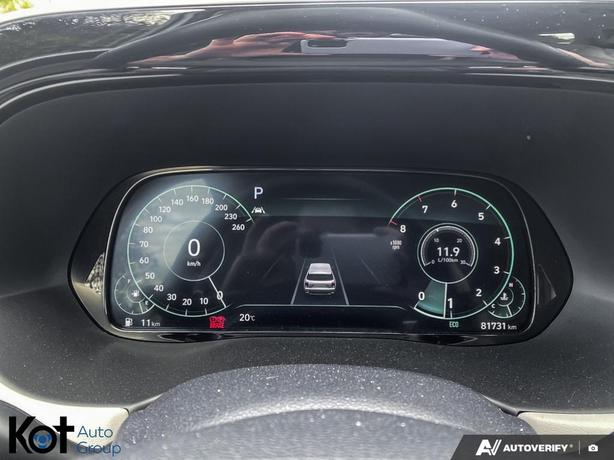 2021 Hyundai Palisade Ultimate Calligraphy image 8