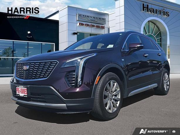 2021 Cadillac XT4 AWD Premium Luxury | No Reported Accidents! image 1