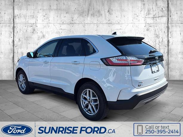 2024 Ford Edge SEL image 7