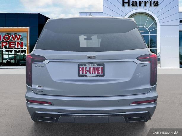 2020 Cadillac XT6 Premium Luxury AWD | One Owner! image 5
