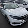 2021 Honda Civic Sedan Touring thumbnail image 1