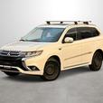 2018 Mitsubishi Outlander PHEV SE Touring - Leather, Sunroof, Heated Steering thumbnail image 1