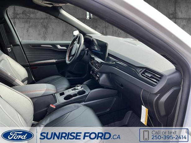 2025 Ford Escape St-Line Elite, DEMO DISCOUNT $1,250!!! demo image 8