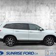 2022 Honda Pilot Touring 8-Passenger thumbnail image 4