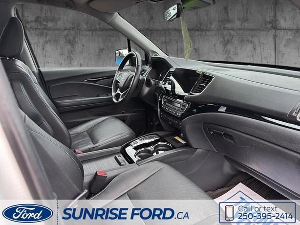 2022 Honda Pilot Touring 8-Passenger image 8