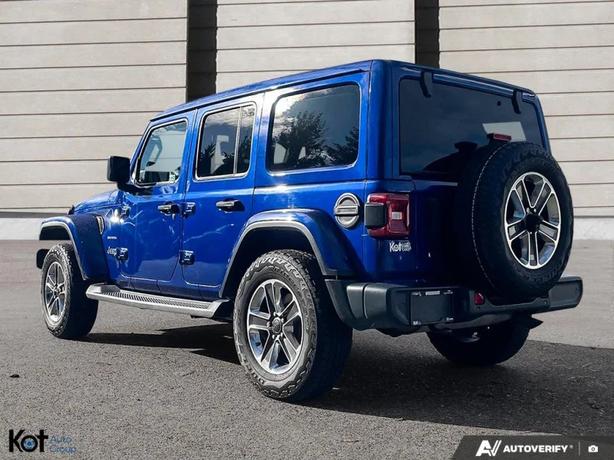 2020 JEEP WRANGLER UNLIMITED image 4