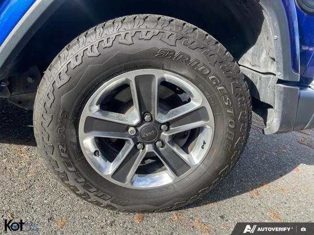 2020 JEEP WRANGLER UNLIMITED image 6