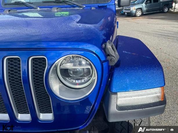 2020 JEEP WRANGLER UNLIMITED image 8