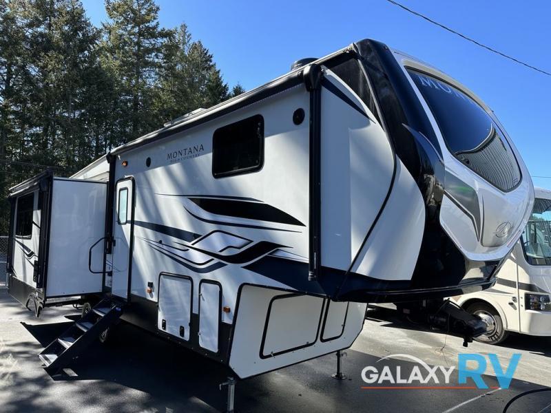 Used 2022 Keystone RV Montana High Country 281CK display photo