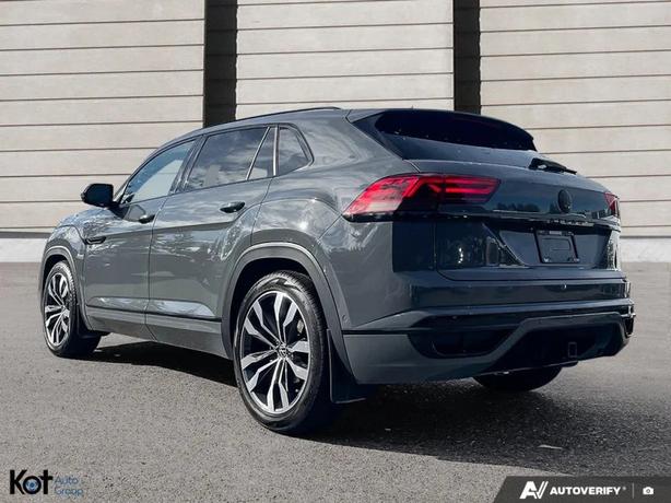 2023 VOLKSWAGEN ATLAS CROSS SPORT image 4