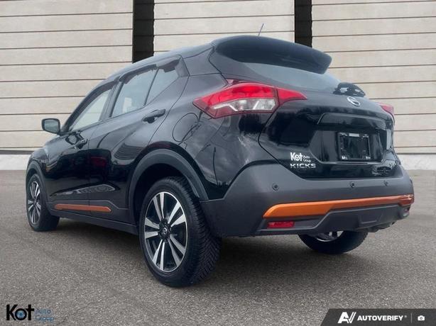 2020 NISSAN KICKS image 4