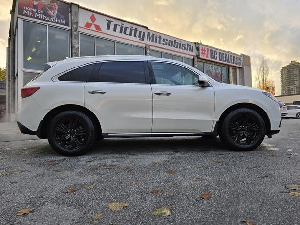 2016 Acura MDX Elite Package - Navigation, DVD Player image 4