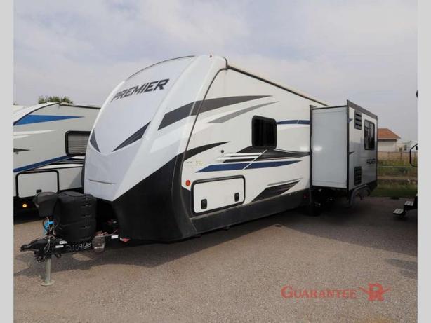 Used 2021 Keystone RV Premier Ultra Lite 26UDPR image 3