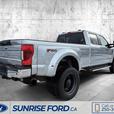 2021 Ford Super Duty F-350 DRW Lariat, 6.7L 4V OHV POWER STROKE V8 TURBO DIESEL thumbnail image 5