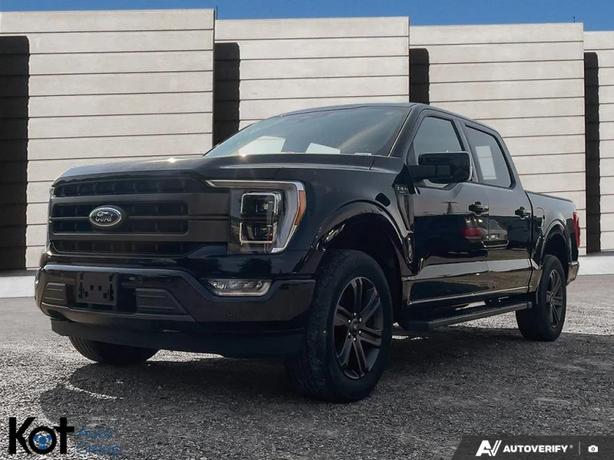 2023 FORD F-150 image 1