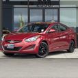 2015 Hyundai Elantra L - No Accidents, Low Mileage, 6-Speed Manual thumbnail image 1