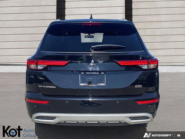 2024 Mitsubishi Outlander SE 7 PASSENGER! BLUETOOTH! WIRELESS CHARGING! HEATED S image 5