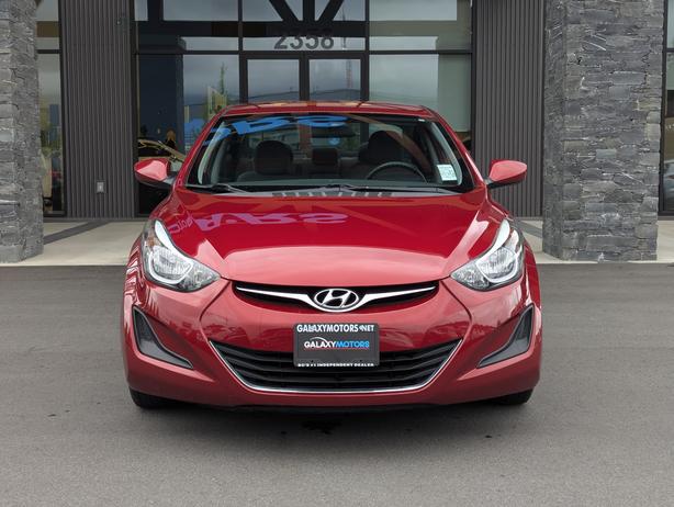 2015 Hyundai Elantra L - No Accidents, Low Mileage, 6-Speed Manual image 3