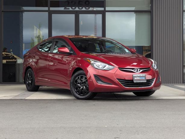 2015 Hyundai Elantra L - No Accidents, Low Mileage, 6-Speed Manual image 4