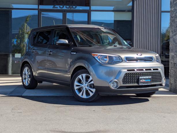 2016 Kia Soul EX+ - Heated Seats, SXM Radio image 4