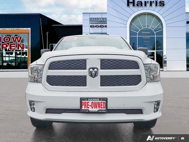 2022 RAM 1500 Classic Express 4x4 Crew Cab 5'7 Box | Remote Start | Heated Seats image 2