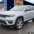 2022 Jeep Grand Cherokee Limited 4x4 | No Reported Accidents! thumbnail image