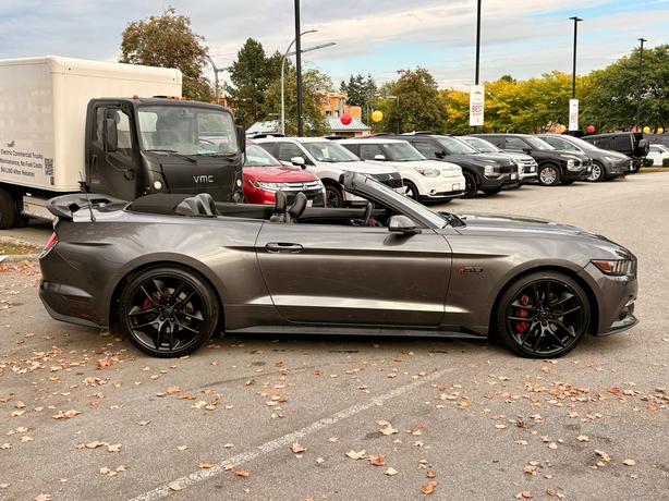 2017 Ford Mustang GT Premium - Convertible, Leather, Navigation image 5