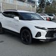 2020 Chevrolet Blazer RS AWD - Power Driver Seats & Front Dual Zone A/C thumbnail image 4