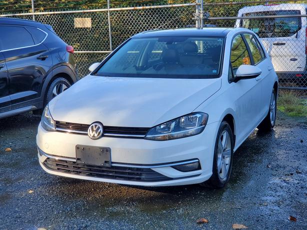 2019 Volkswagen Golf Highline image 1