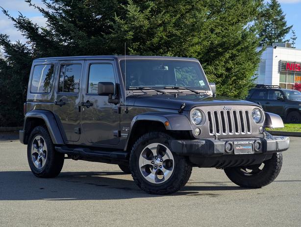 2016 Jeep Wrangler Unlimited - No Accidents, BC Only, Upgraded Stereo image 4