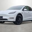 2021 Tesla Model Y Standard Range - No Accidents, Black Interior thumbnail image 1