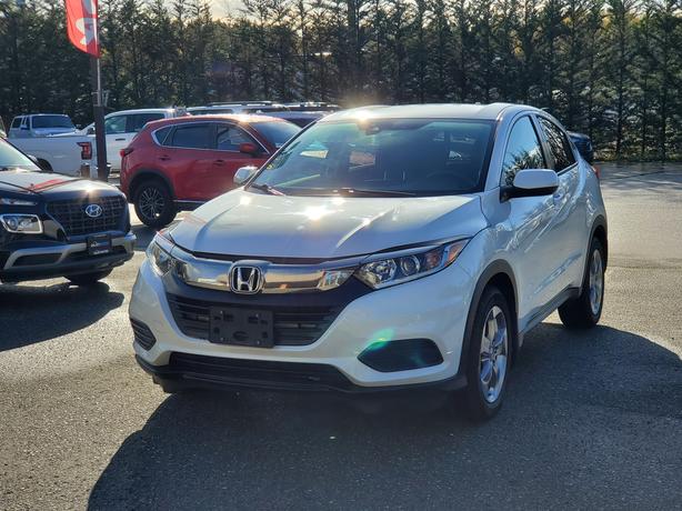 2020 Honda HR-V LX image 1
