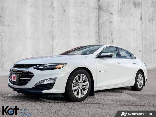 2019 Chevrolet Malibu LT image 1