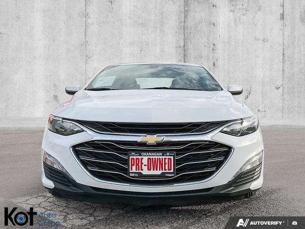2019 Chevrolet Malibu LT image 2