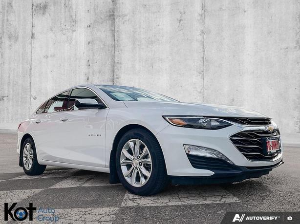2019 Chevrolet Malibu LT image 3