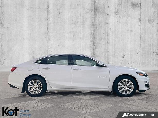 2019 Chevrolet Malibu LT image 4