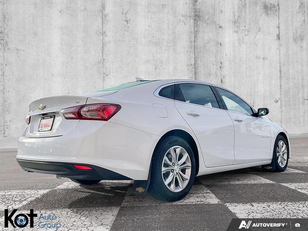 2019 Chevrolet Malibu LT image 5