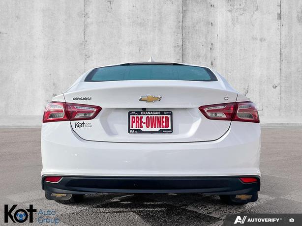 2019 Chevrolet Malibu LT image 6