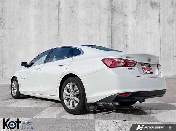 2019 Chevrolet Malibu LT image 7