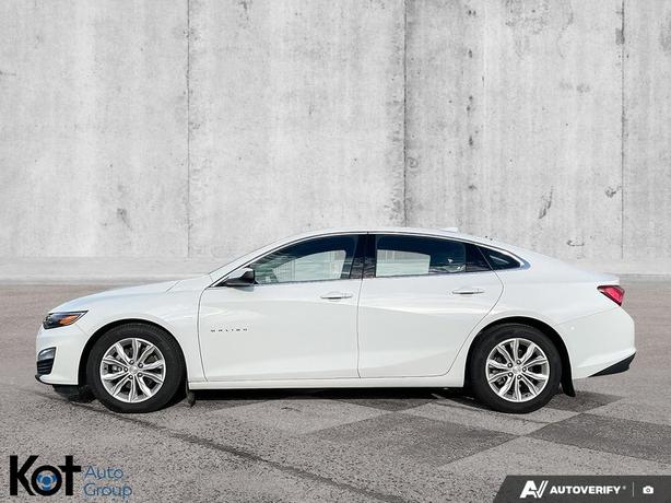 2019 Chevrolet Malibu LT image 8