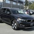 2022 Volvo XC40 MOMENTUM AWD- Leather Shift Knob & SiriusXM thumbnail image 4
