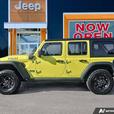 2024 Jeep Wrangler 4xe Willys 4 Door 4x4 | One Owner | No Reported Accidents! thumbnail image 3