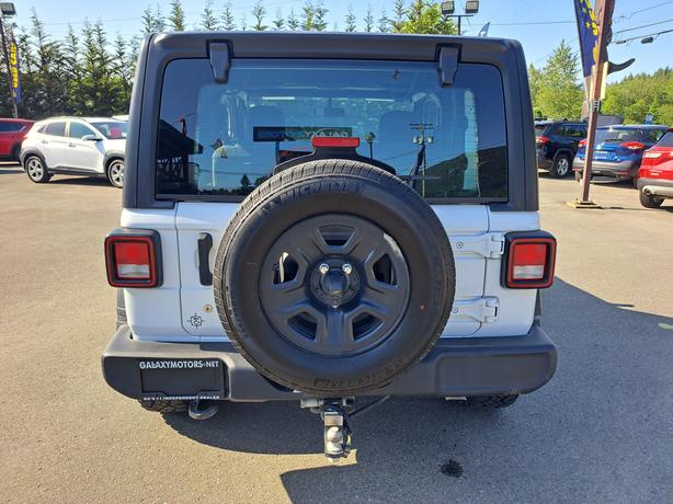 2022 Jeep Wrangler Sport - Manual, Hard Top image 8