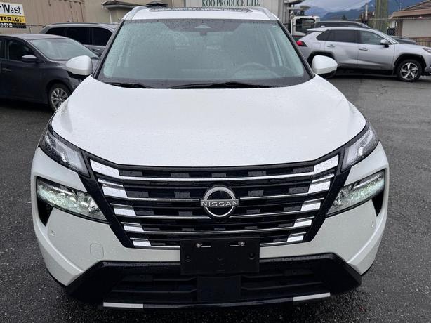 2024 Nissan Rogue Platinum - No Accidents, One Owner, 360 Cameras image 8