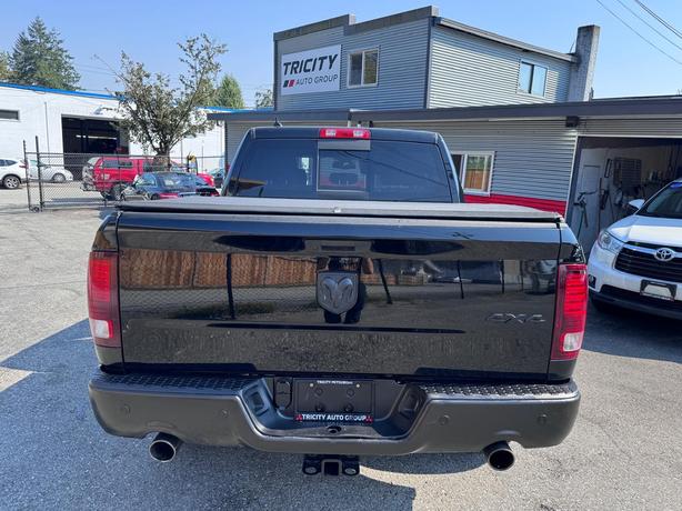 2022 Ram 1500 Classic Warlock - No Accidents, Parking Sensors image 4