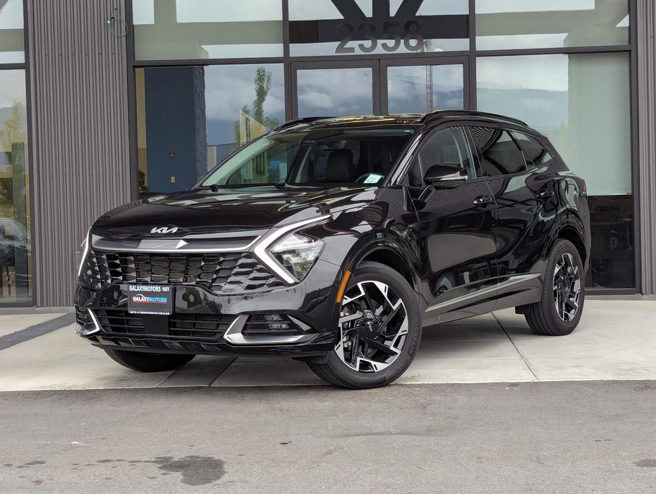 2023 Kia Sportage EX - No Accidents, Heated/Vented Seats, Sunroof display photo