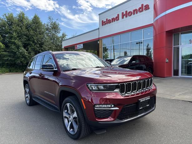 2022 Jeep Grand Cherokee 4xe Base image 1