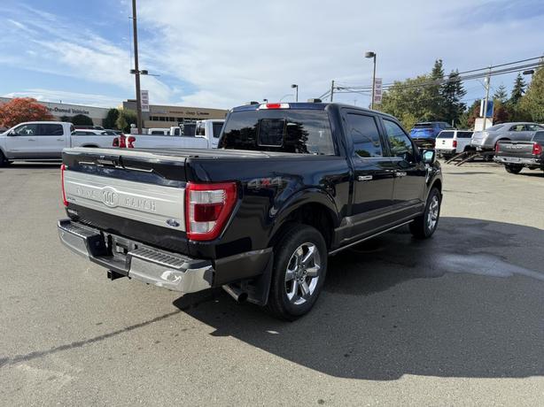 2021 Ford F-150 Hybrid King Ranch image 5