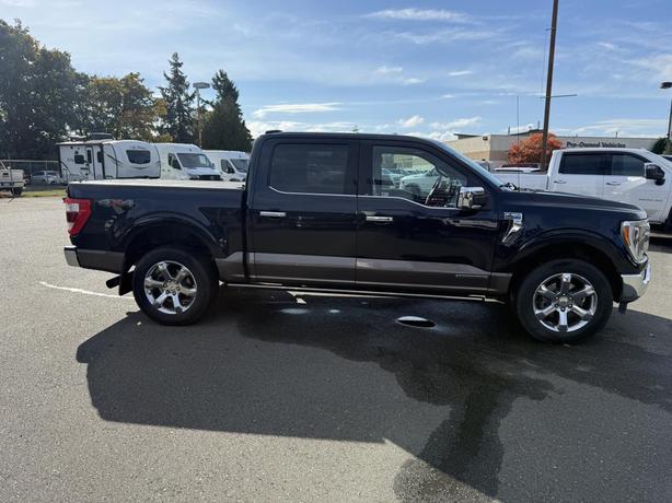 2021 Ford F-150 Hybrid King Ranch image 6